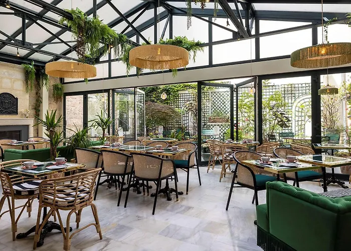 La Perle Saint Germain Des Pres